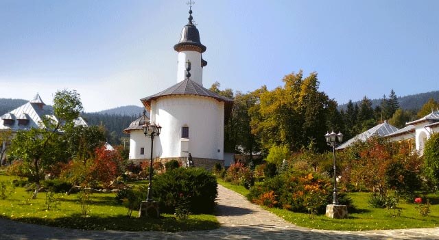Mănăstiri din județul Neamț