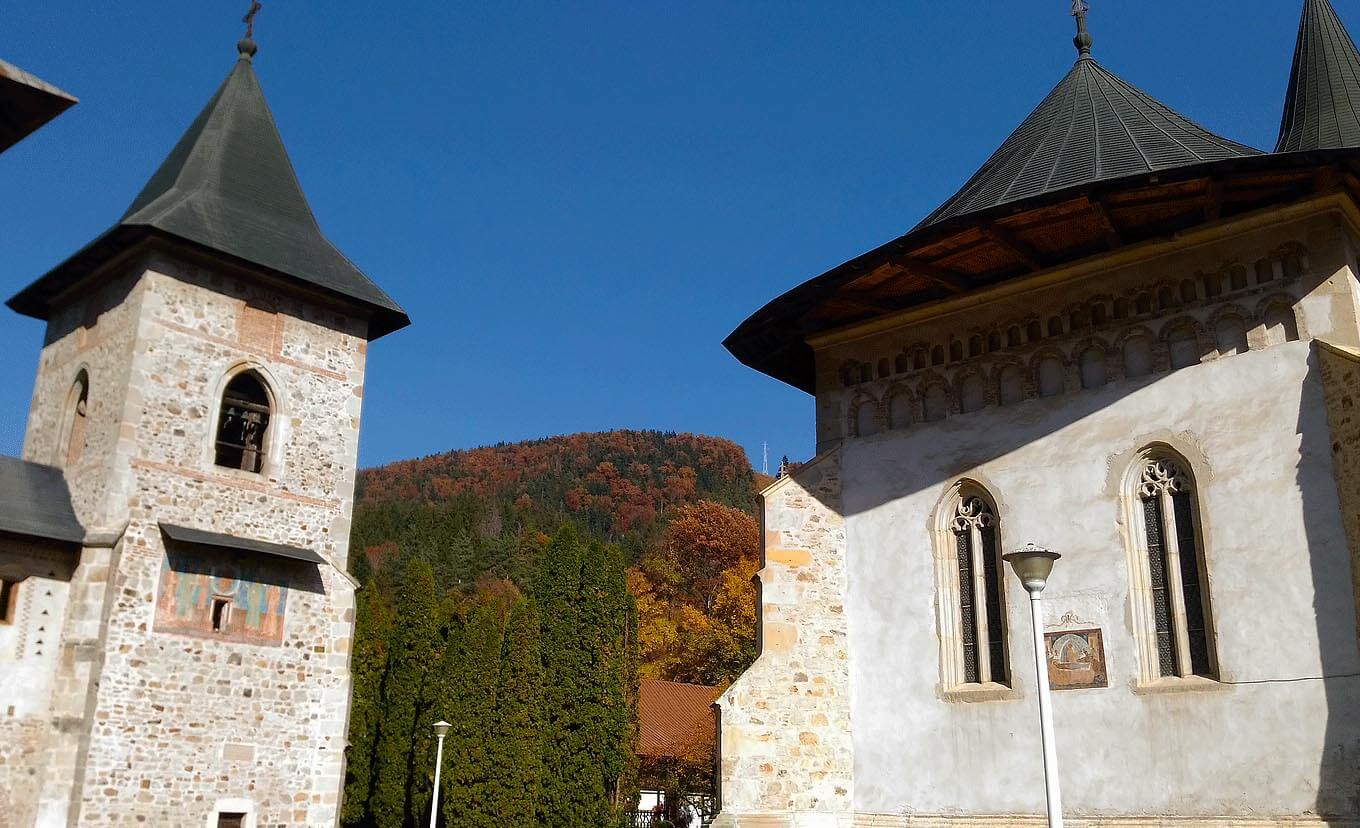 Mănăstirea Bistrița