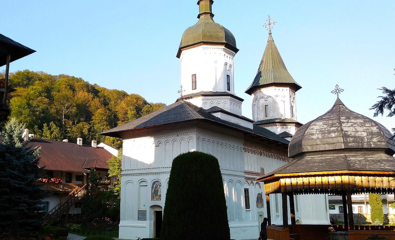 Mănăstirea Secu