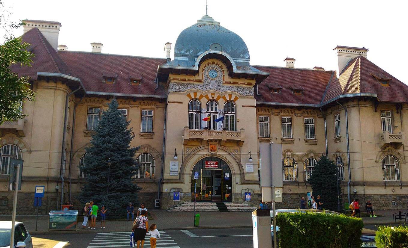 Muzeul de Istorie din Piatra Neamț